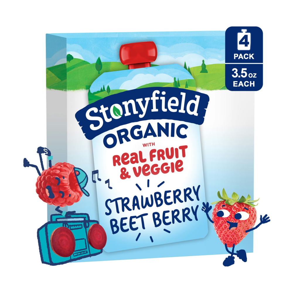 Stonyfield Organic logo