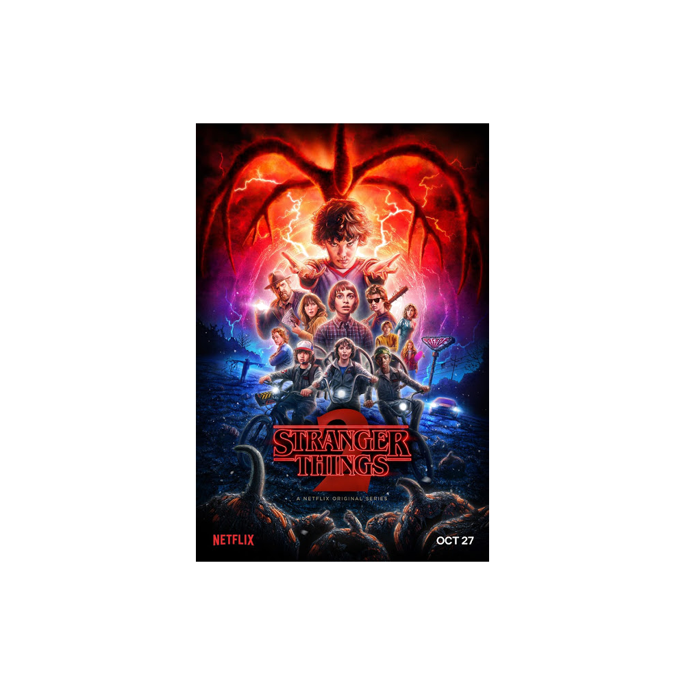 Stranger Things logo