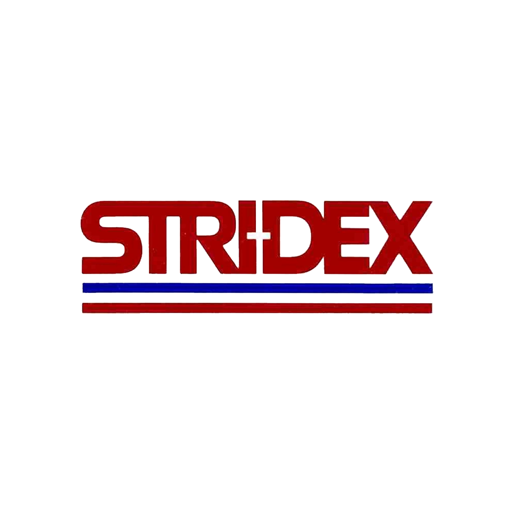 Stridex logo