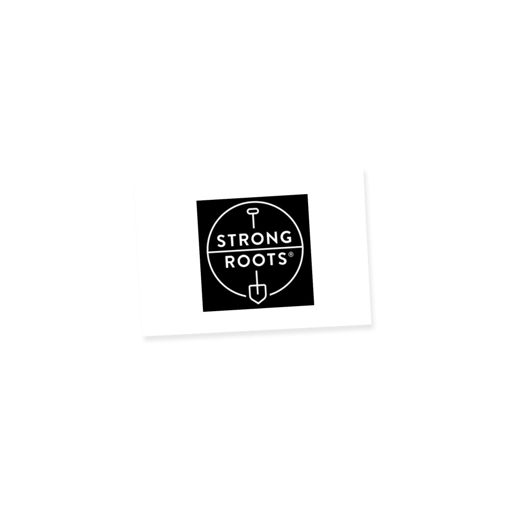 Strong Roots logo