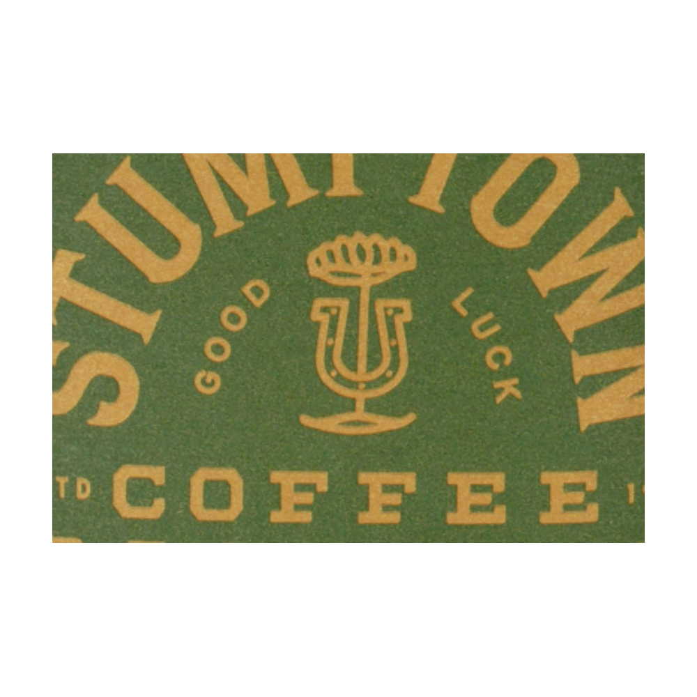 Stumptown logo