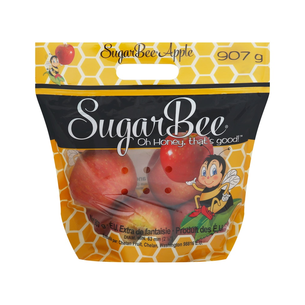 Sugar Bee logo