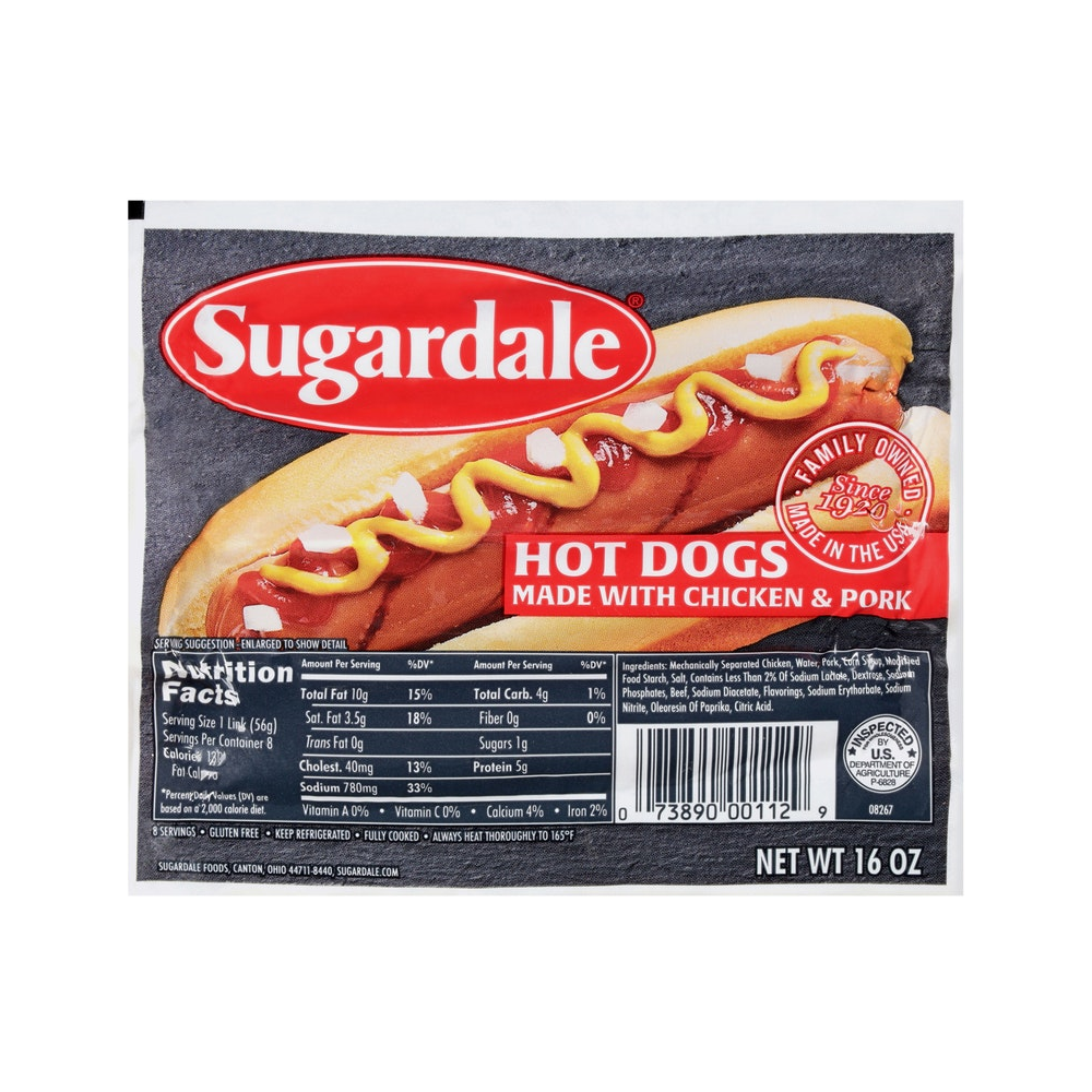 Sugardale logo