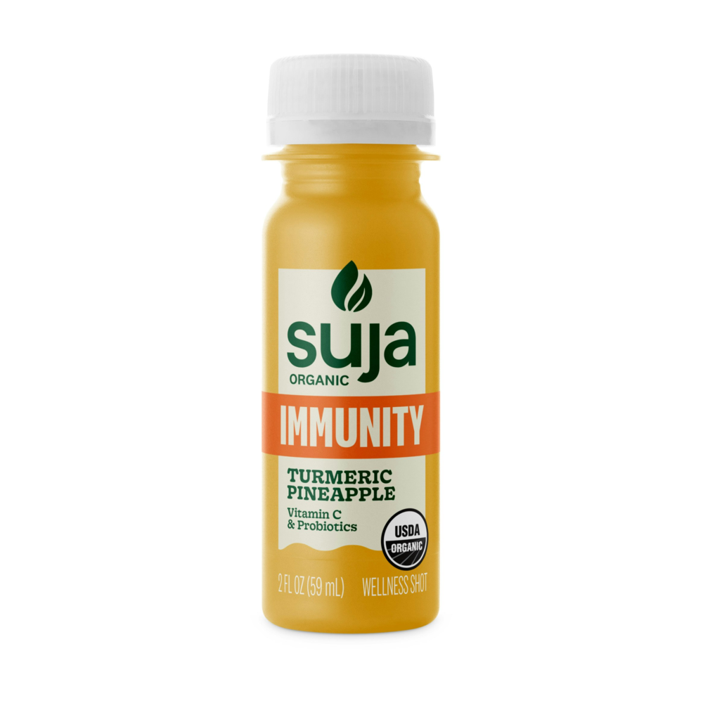 Suja Organic logo