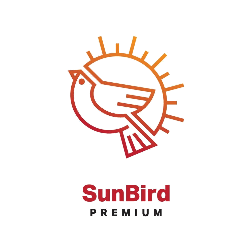Sun-Bird logo