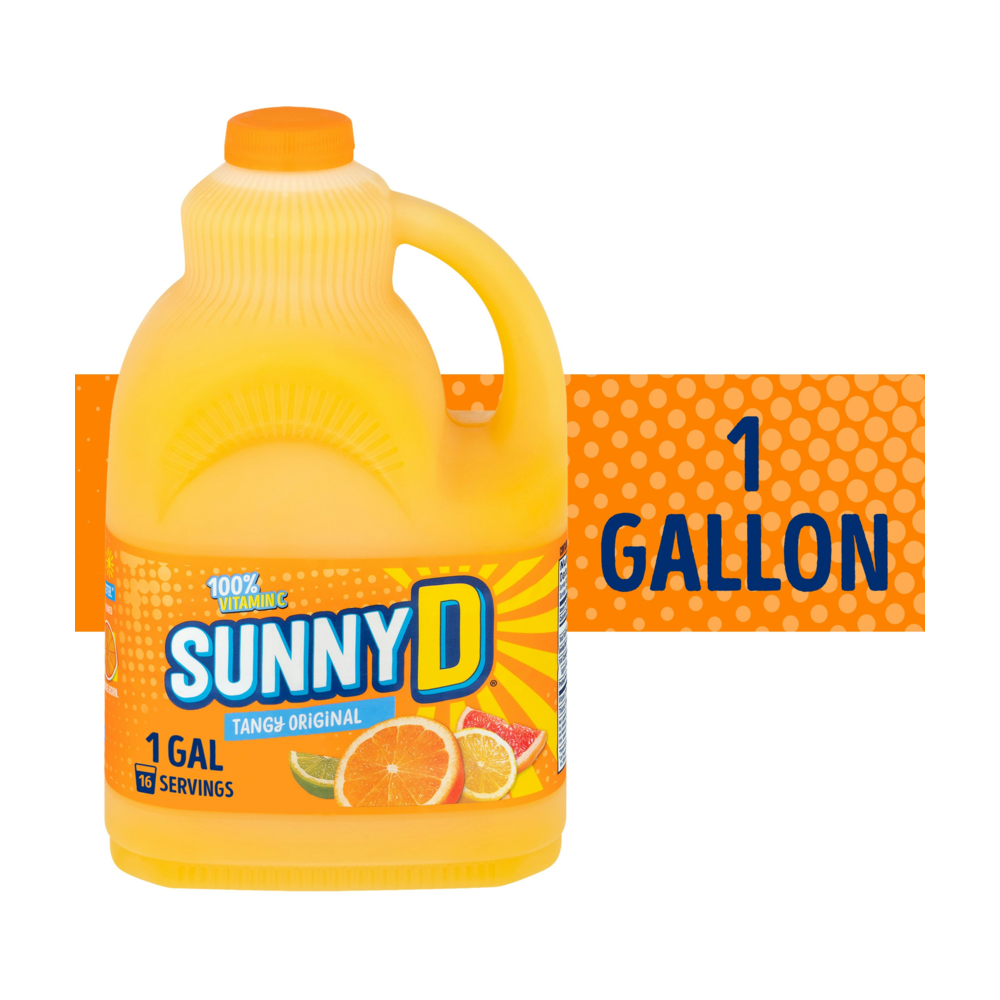 SunnyD logo