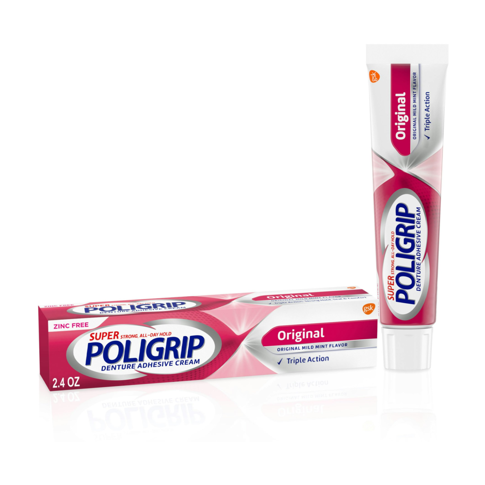 Super Poligrip logo