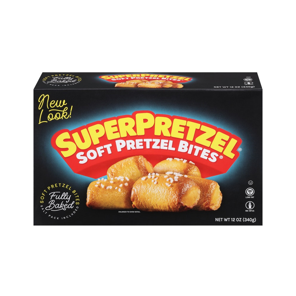 SuperPretzel logo