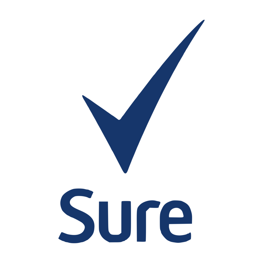 Sure logo