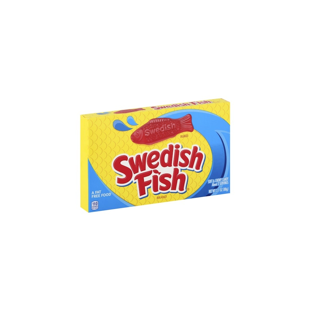 Swedish Fish logo