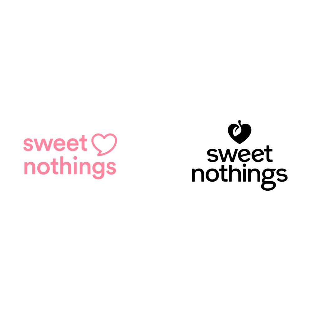 Sweet Nothings logo