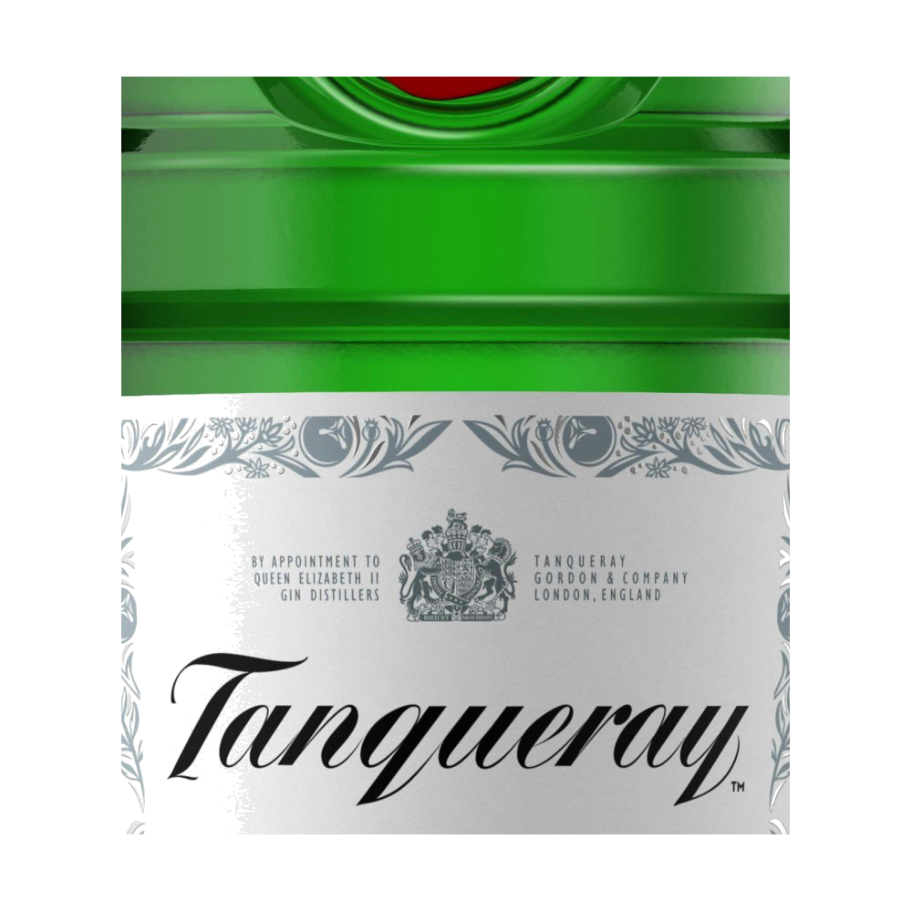 Tanqueray logo
