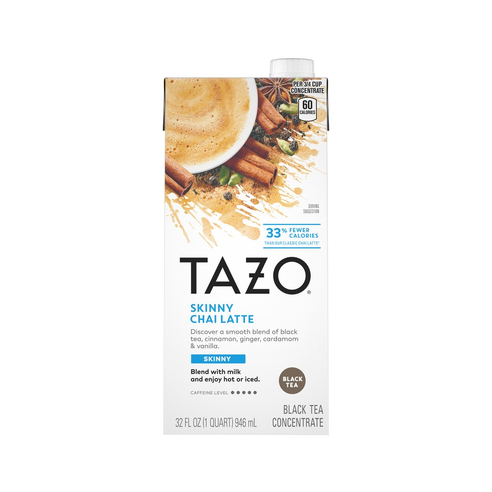 Tazo logo