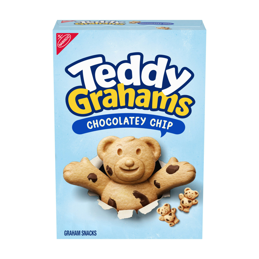Teddy Grahams logo
