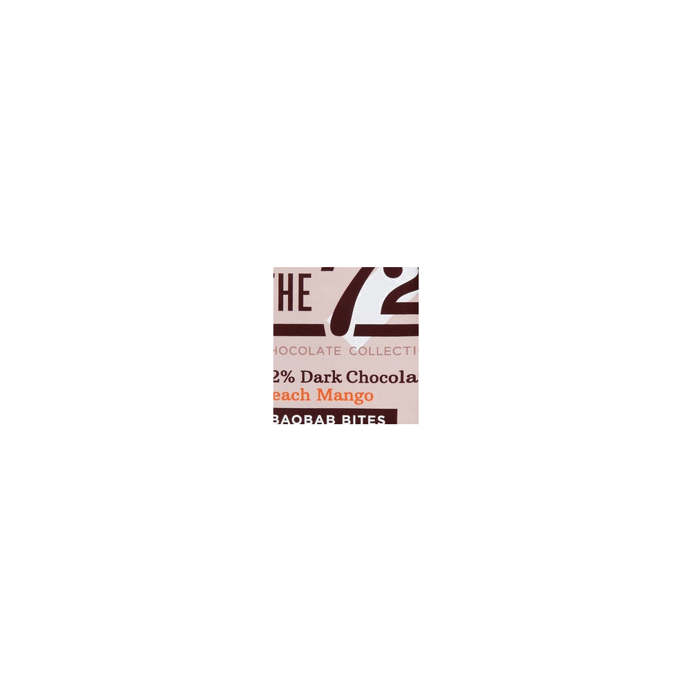 The 72 Chocolate Collection logo
