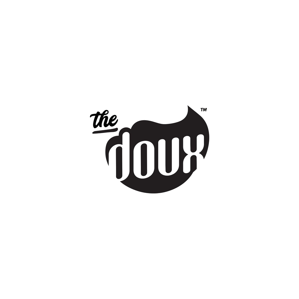 The Doux logo