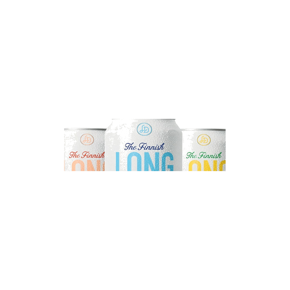 The Finnish Long Drink logo