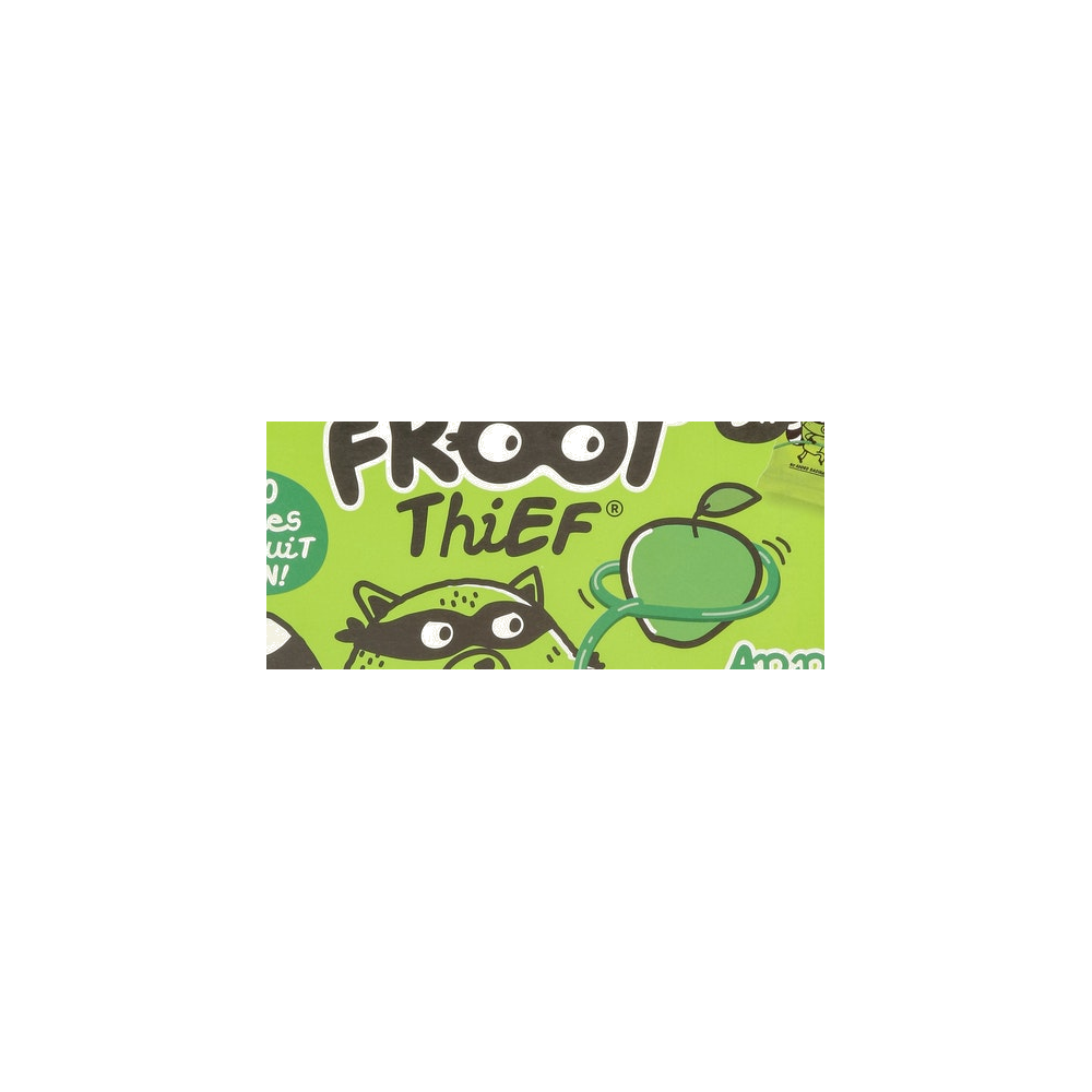 The Froot Thief logo