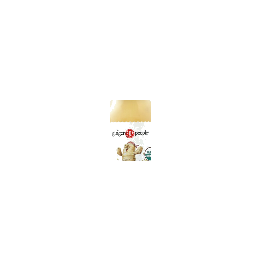 The Ginger People logo