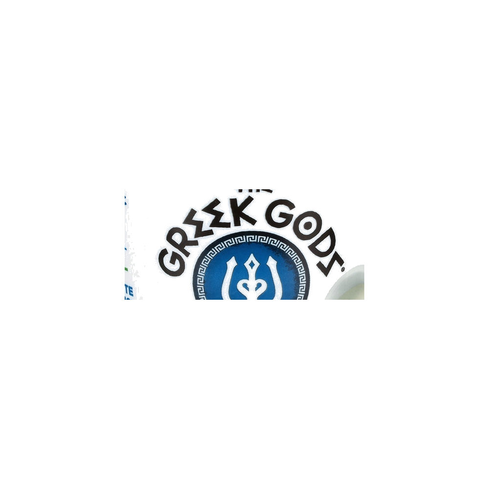 The Greek Gods logo