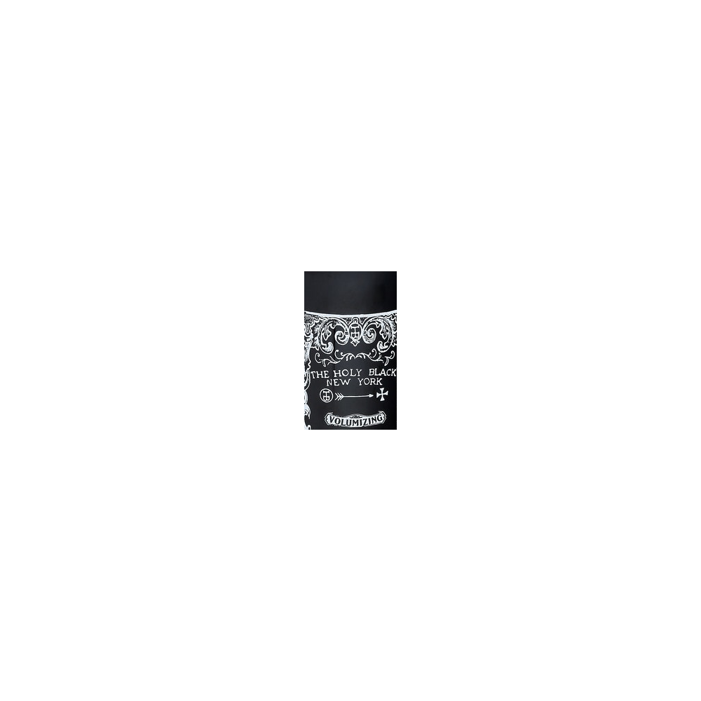 The Holy Black logo