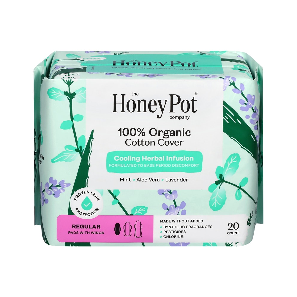 The Honey Pot Company logo