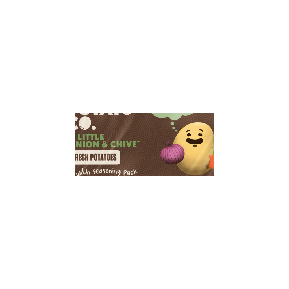 The Little Potato Company logo
