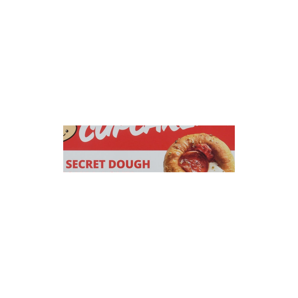 The Pizza Cupcake logo