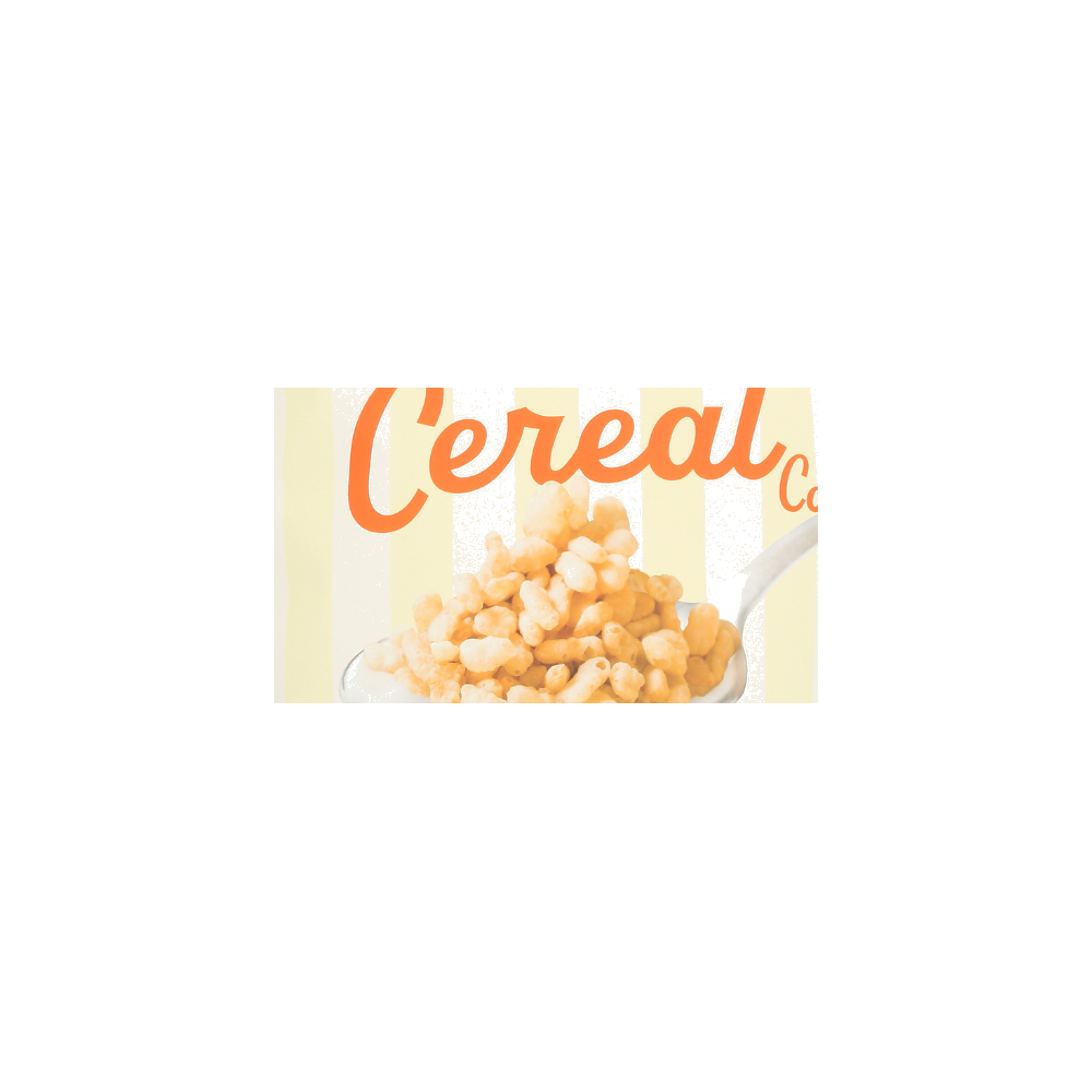 The Real Cereal Company logo