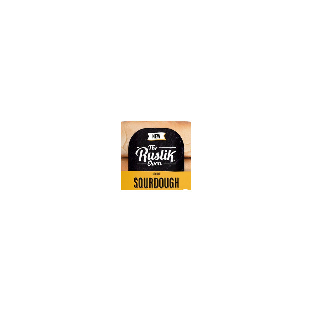 The Rustik Oven logo