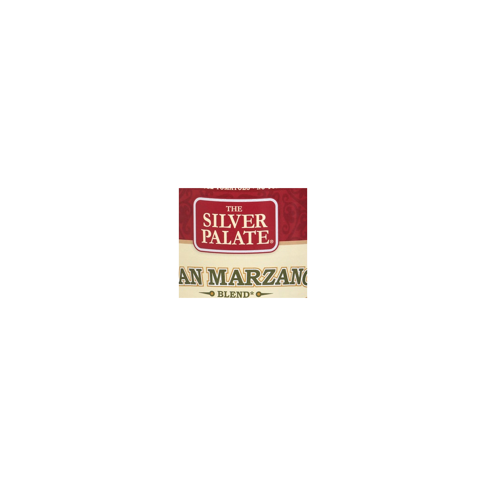 The Silver Palate logo
