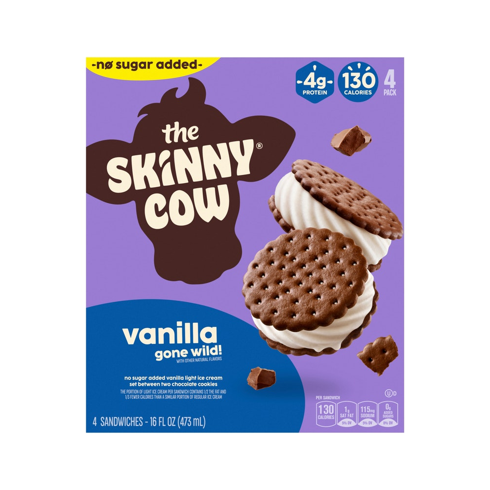 The Skinny Cow logo