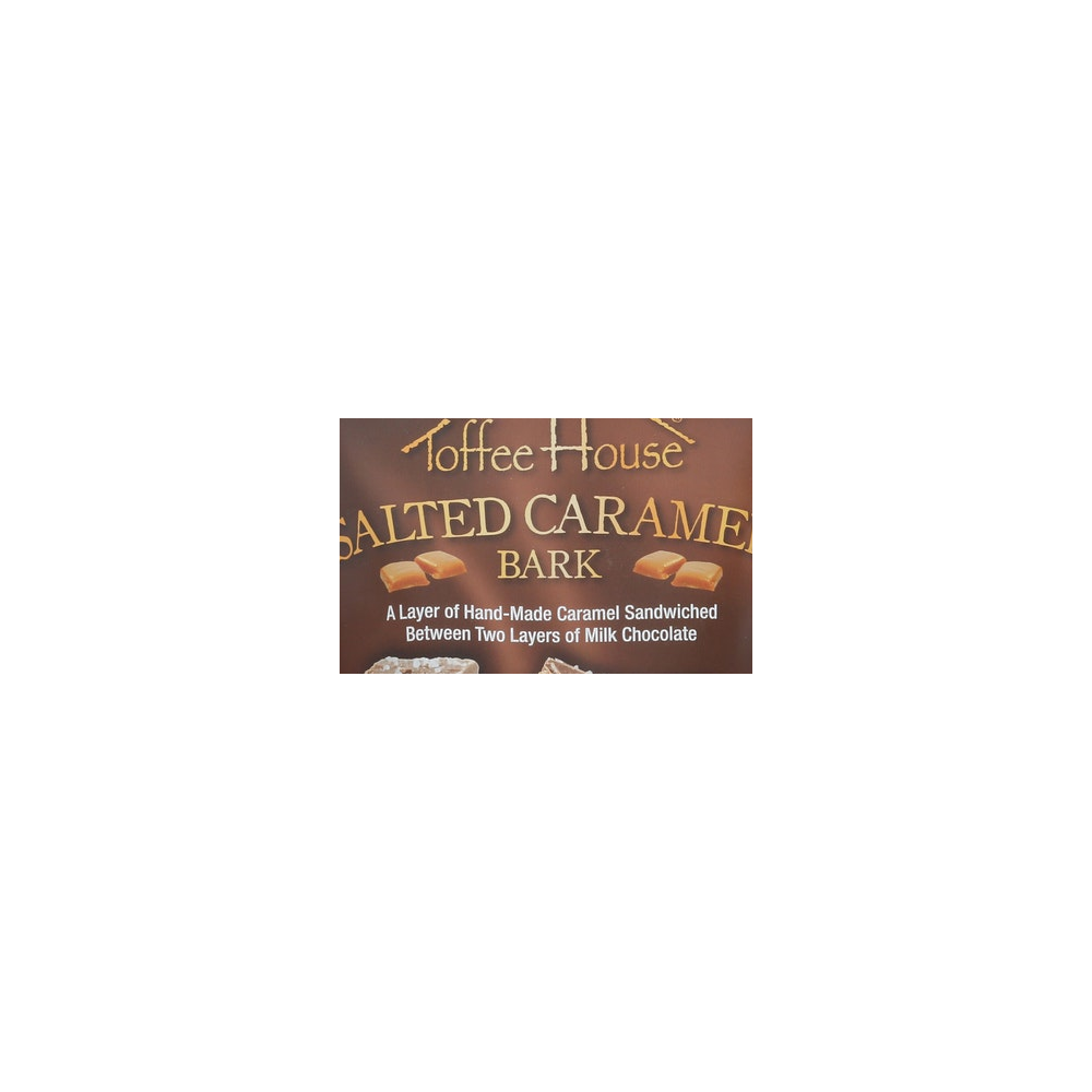 The Toffee House logo