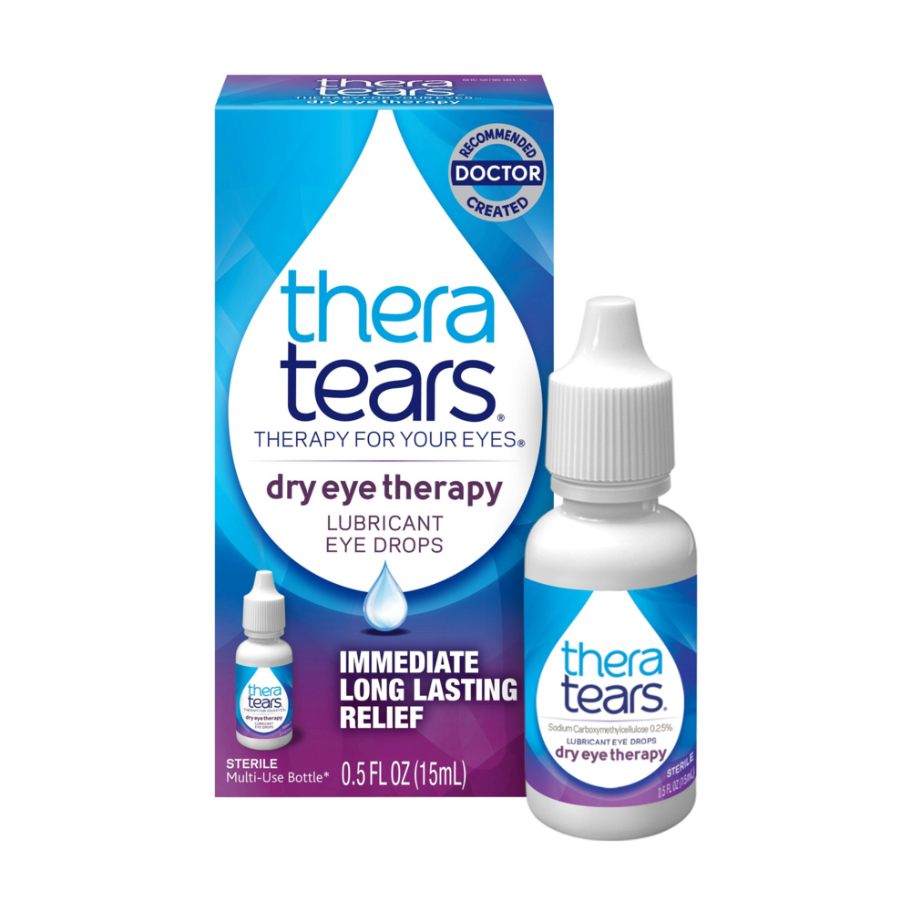 TheraTears logo