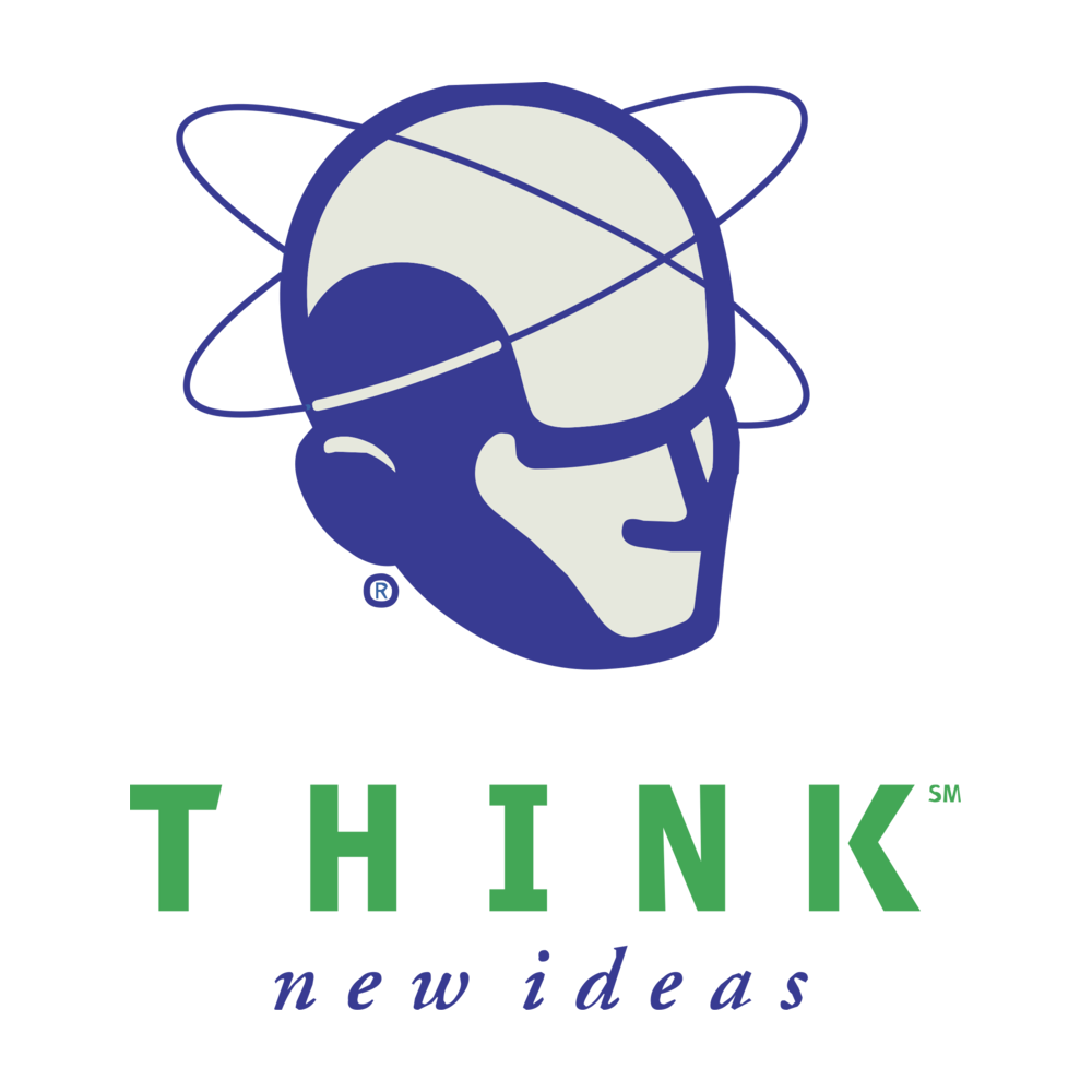 Think! logo