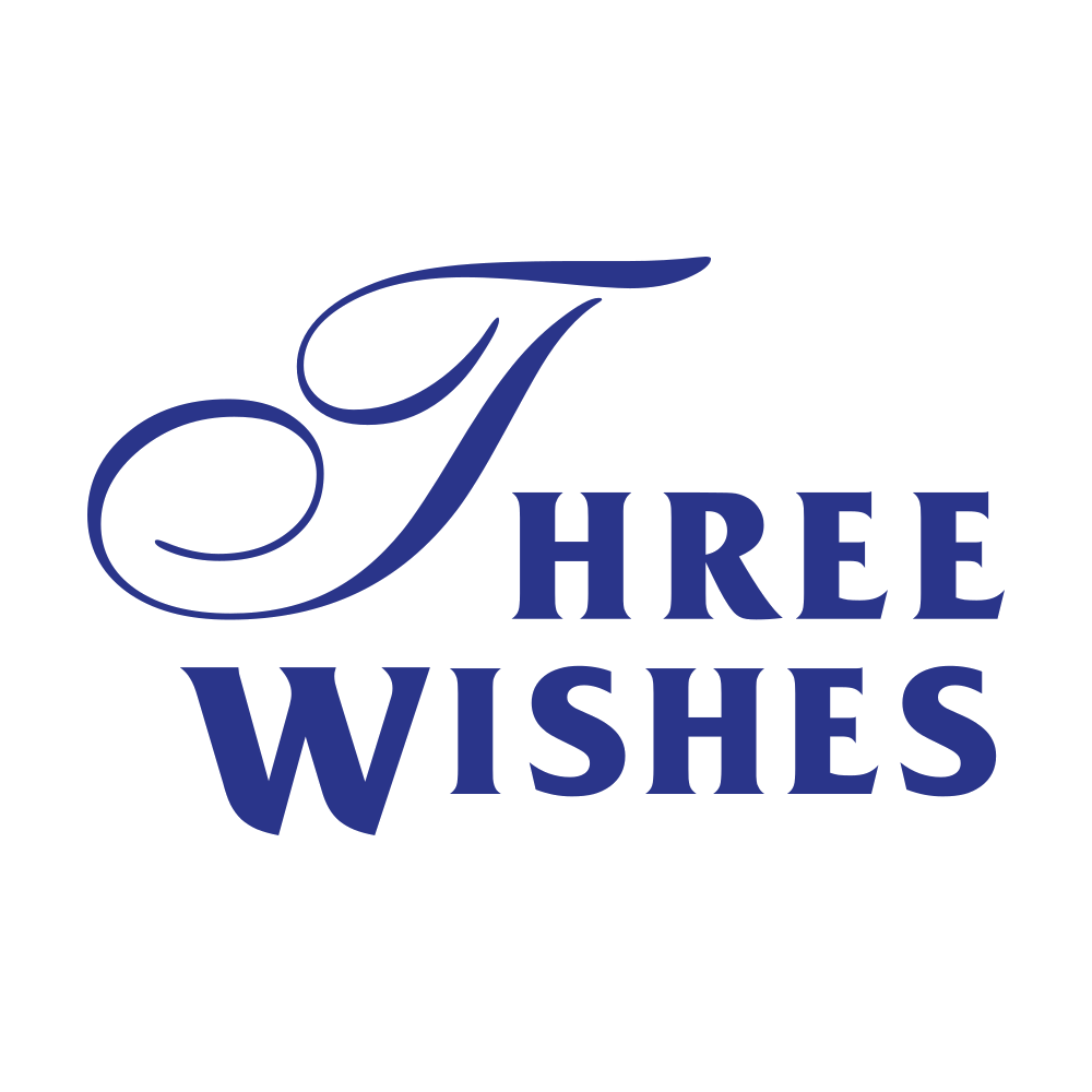 Three Wishes logo