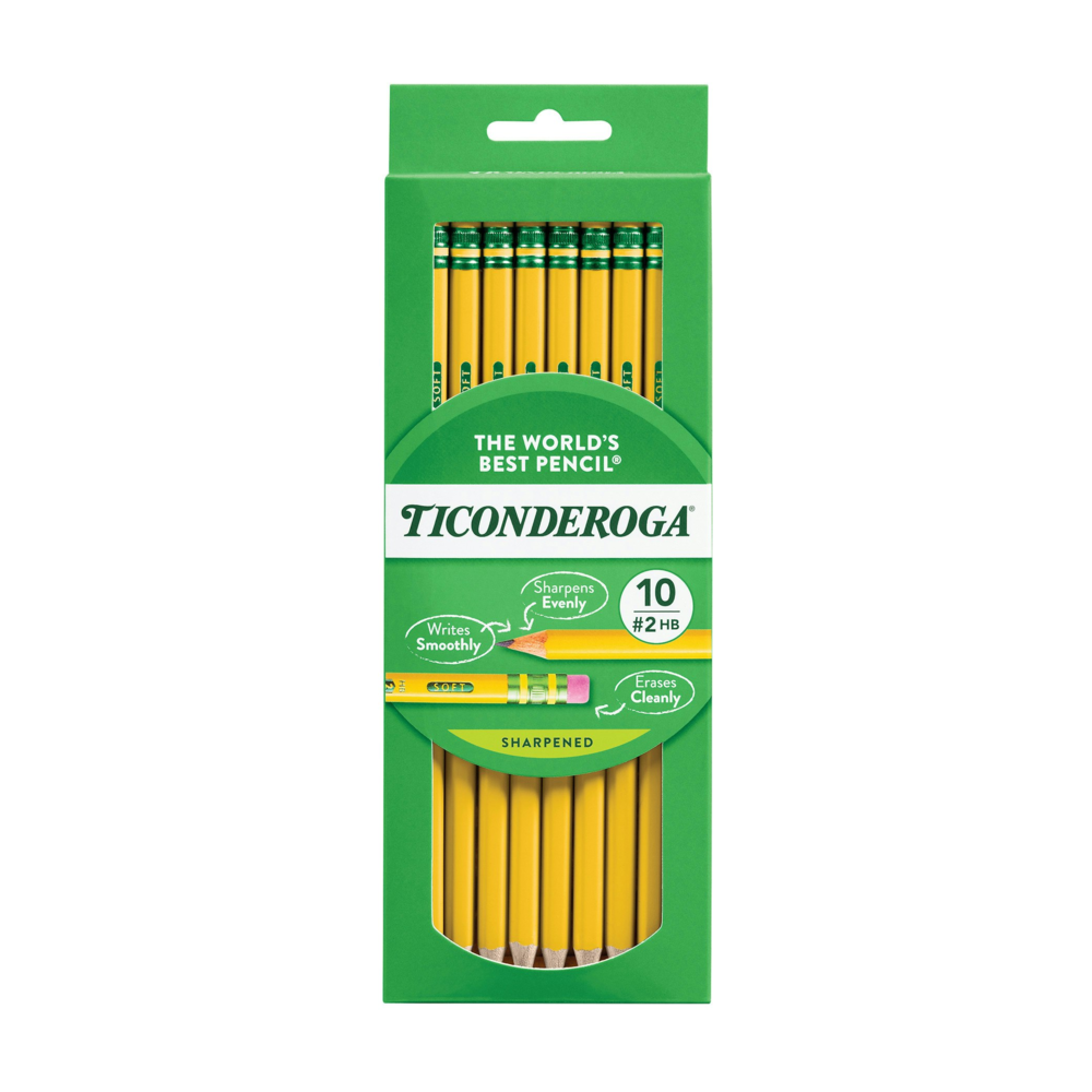Ticonderoga logo