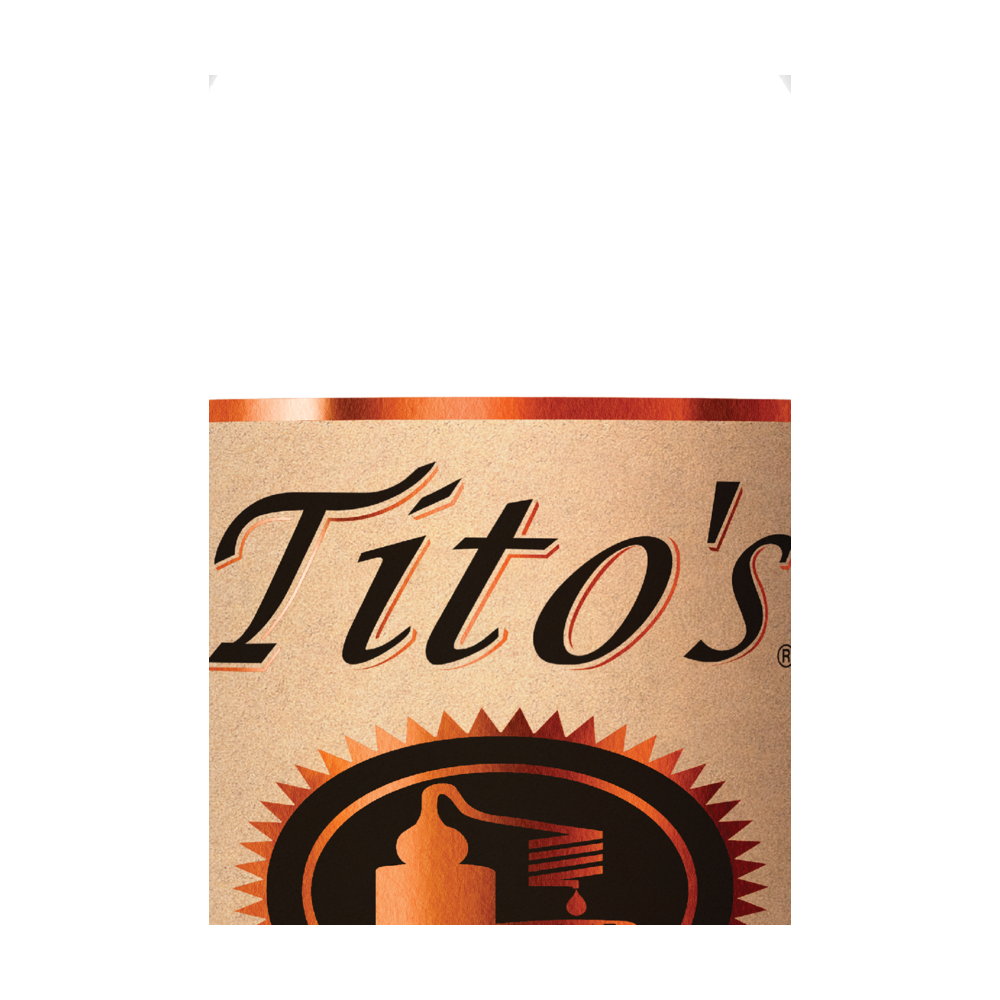 Tito's Handmade Vodka logo