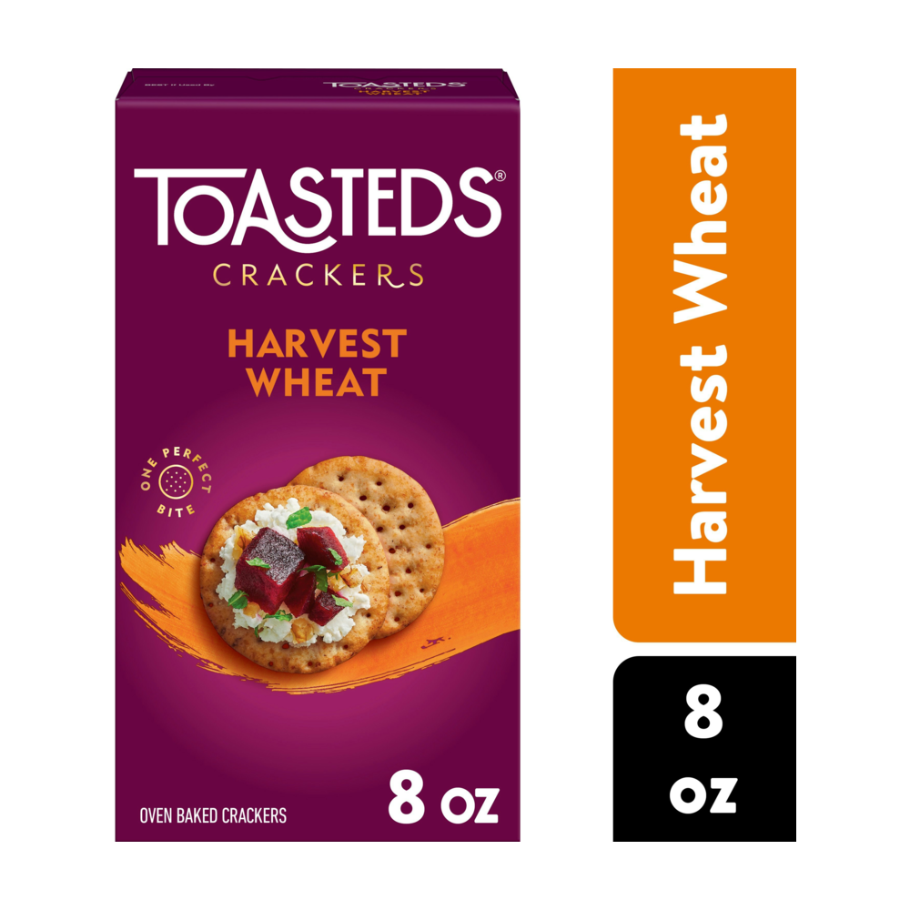 Toasteds logo