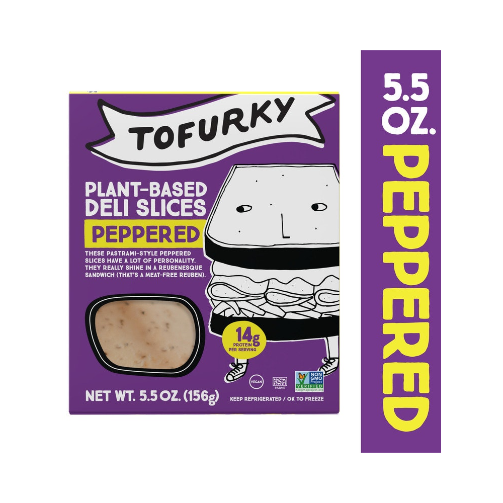 Tofurky logo