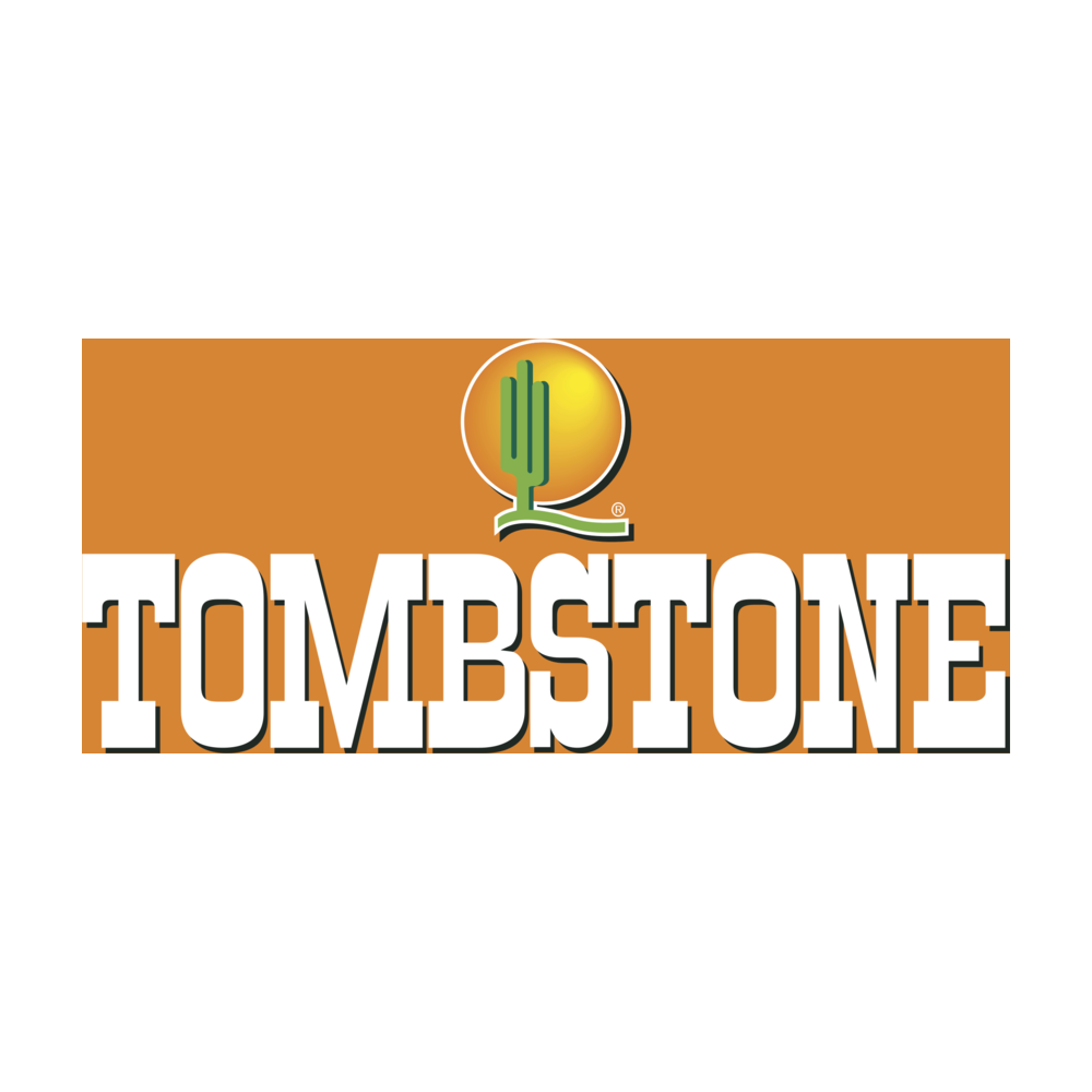 Tombstone logo