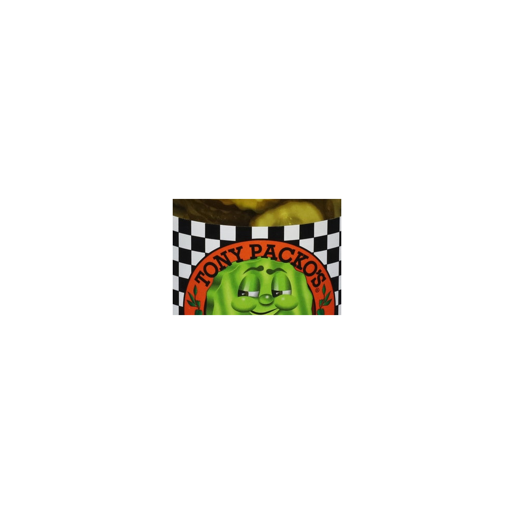 Tony Packo logo