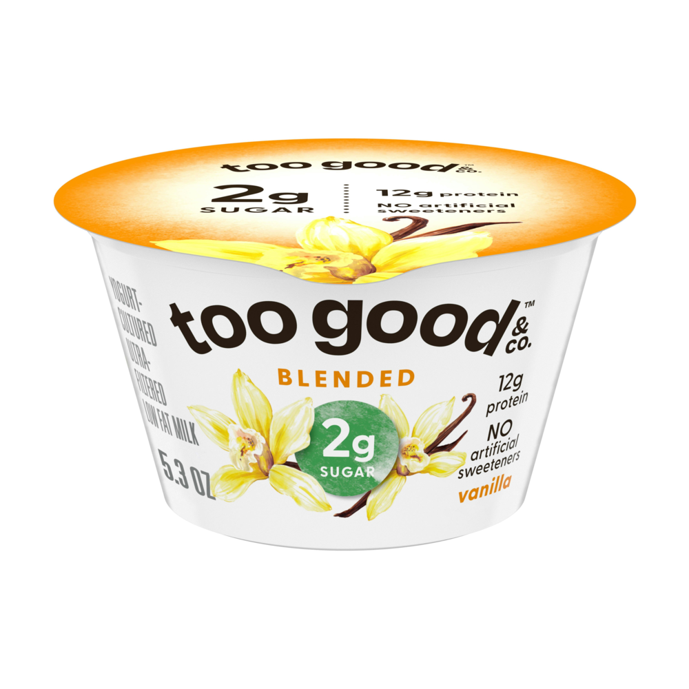 Too Good & Co. logo