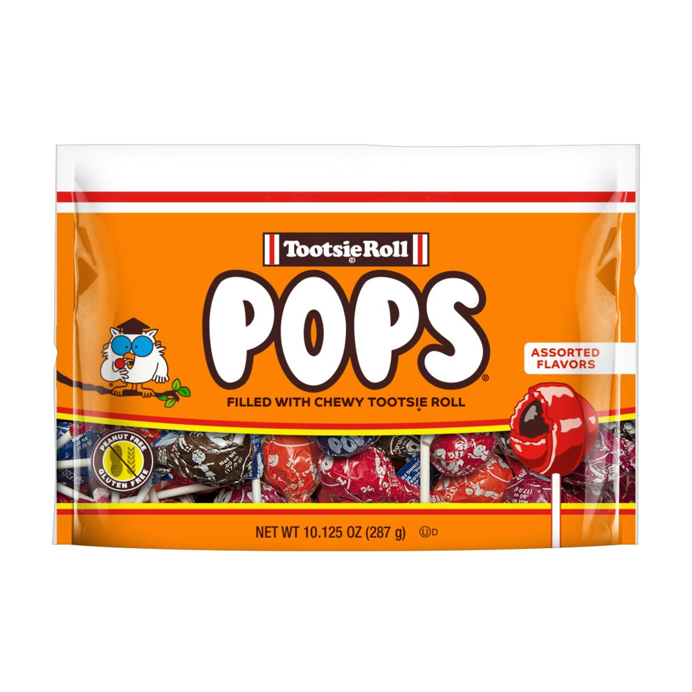 Tootsie Pops logo