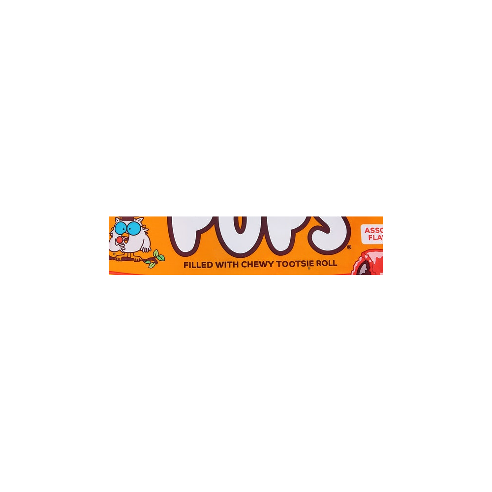 Tootsie Roll Pops logo