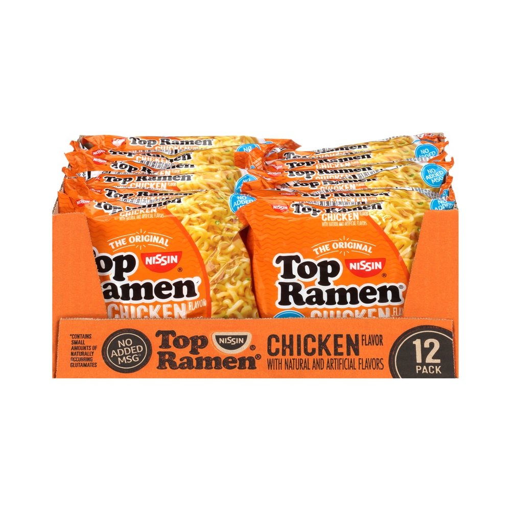 Top Ramen logo