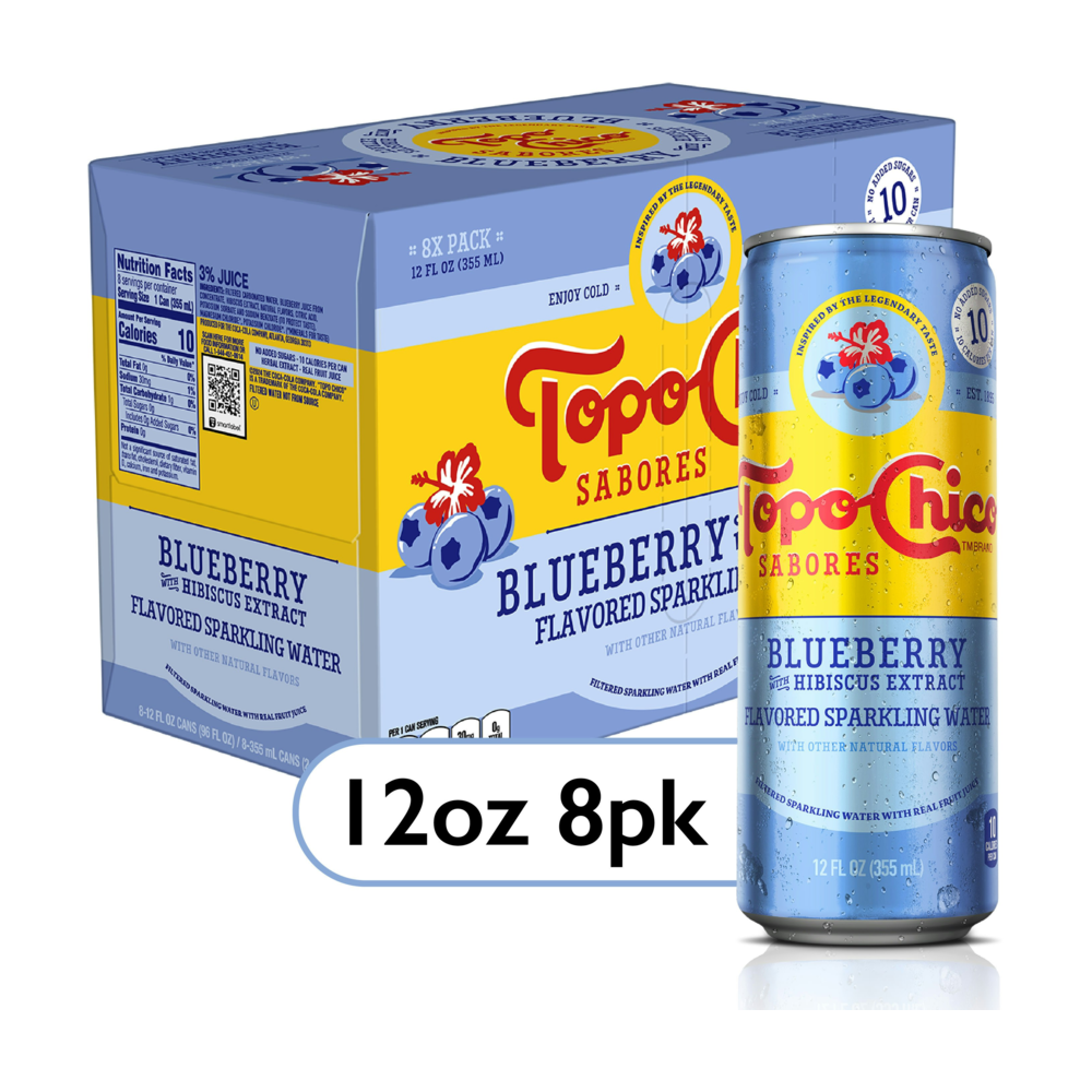 Topo Chico logo