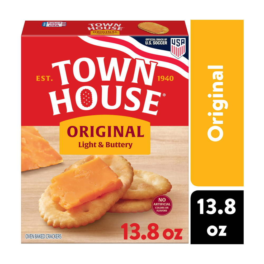 Town House logo
