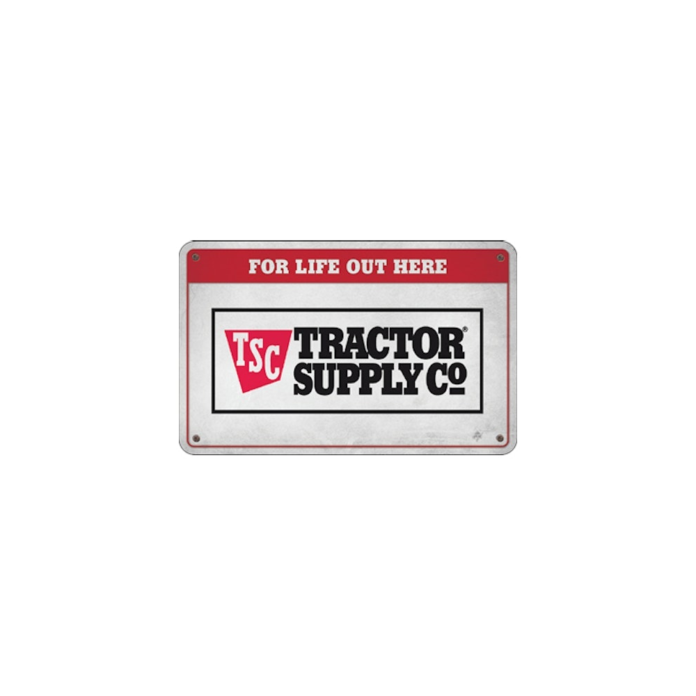 Tractor Supply Co logo