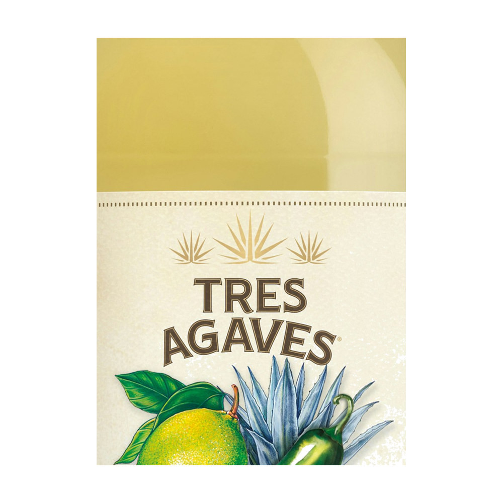 Tres Agaves Mixers logo